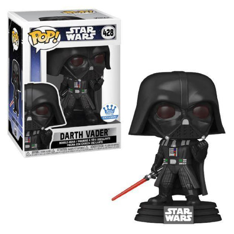 Funko Pop! Star Wars Darth Vader #428 Funko Shop Exclusive