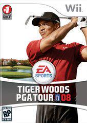 Nintendo Wii Tiger Woods '08 Video Game