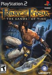 PlayStation 2 Prince Of Persia Sands Of Time Video Game