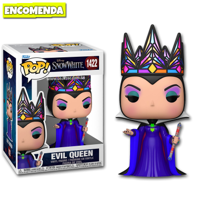 Funko Pop! Disney Snow White Evil Queen #1421