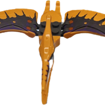Dinosaur Pteranodon #1 Mini Block Figure