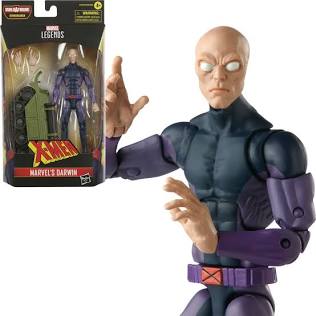 Hasbro Marvel Legends Series X-Men Marvel’s Darwin