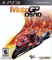 PS3 Moto GP 09/10 Video Game