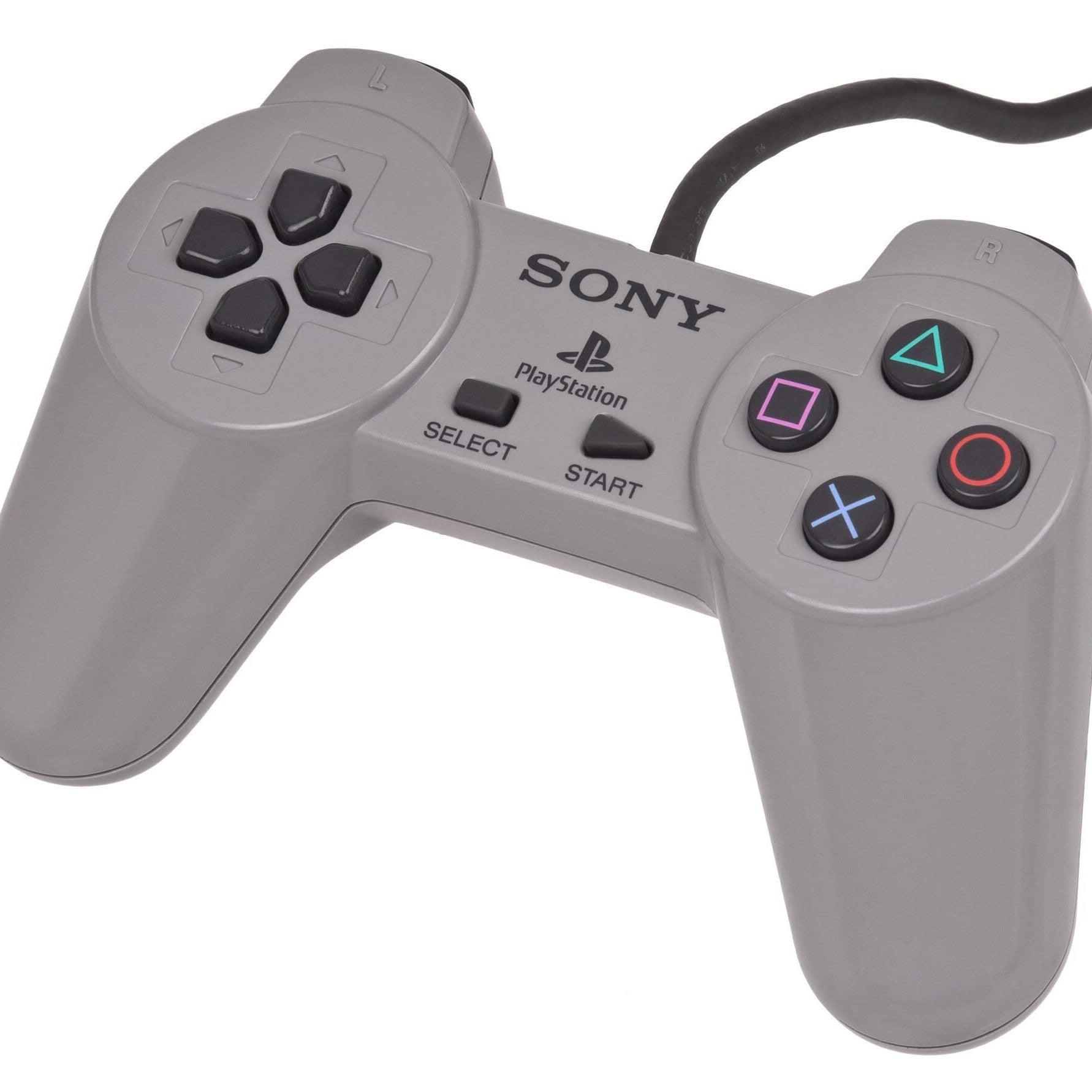 Used Sony PS1 OEM Wired Controller (Not Dualshock)