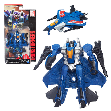 Hasbro Transformers Combiner Wars Thundercracker Action Figure
