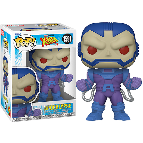 Funko Pop! Marvel X-MEN '97 Apocalypse #1591