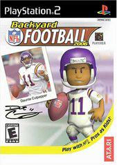 PS2 Backyard Football 2006 Video Game