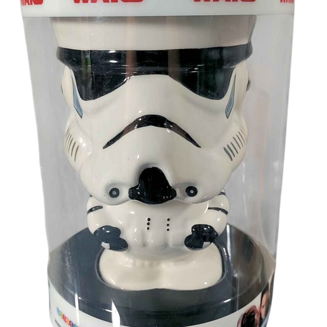 Star Wars Stormtrooper Ceramic Goblet