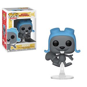 Funko Pop! Animation Rocky & Bullwinkle Rocky #448