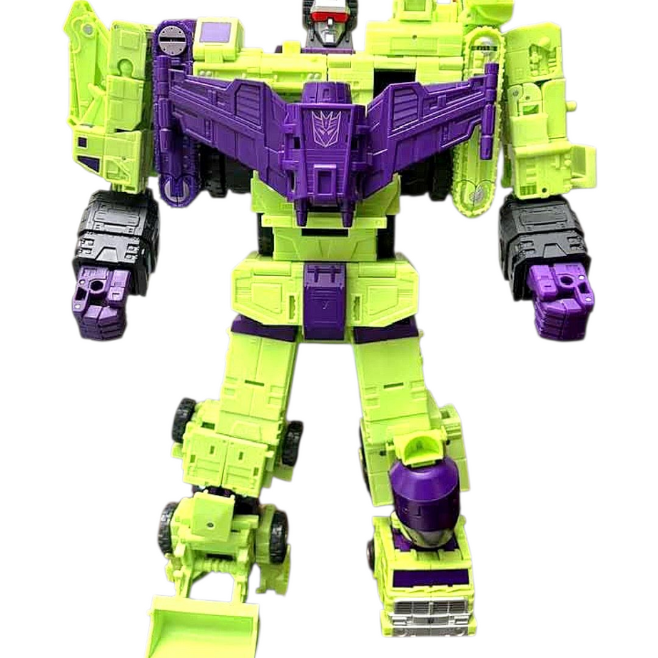 Hasbro Transformers Studio Series 86 Devastator 12 Inch Action Figure