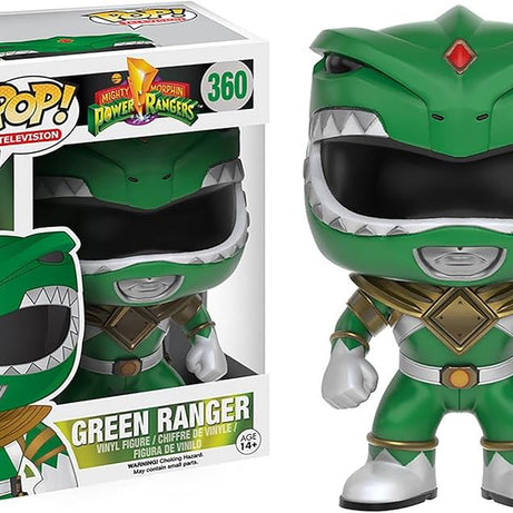 Funko Pop! Movies Power Rangers Green Ranger #360