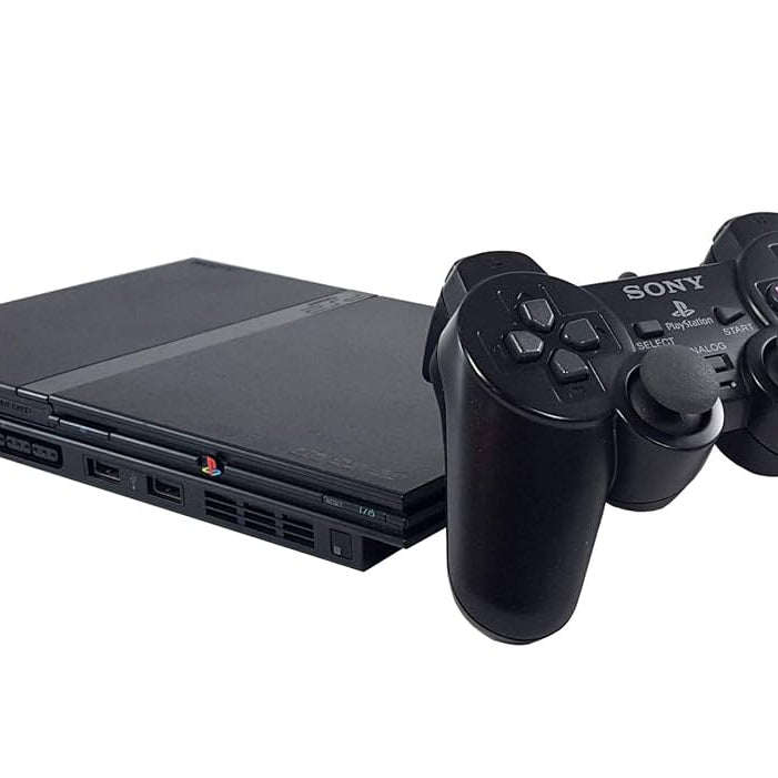 Sony PS2 Slim Loose Video Game Console