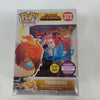 SIGNED Funko Pop! My Hero Academia Todoroki #372 GITD Limited Edition Convention Exclusive DAVID MATRANGA JSA