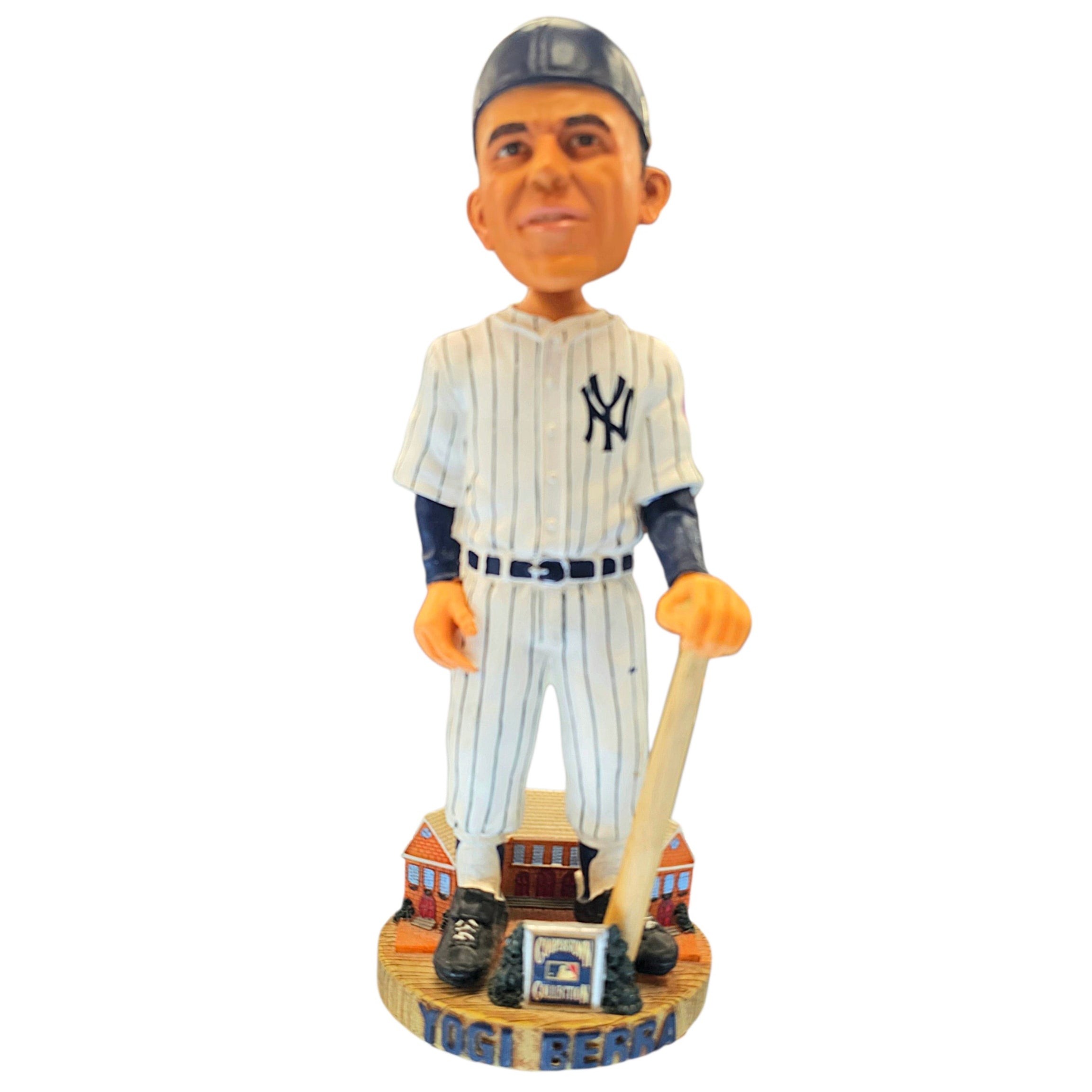 Loose Cooperstown Collectables NY Yankees Yogi Berra Bobble Head 1244/10000