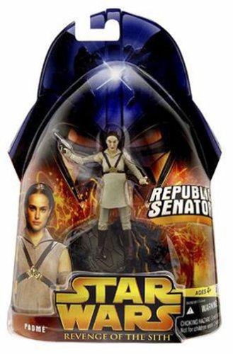 Hasbro Star Wars Revenge of the Sith Padmé Action Figure