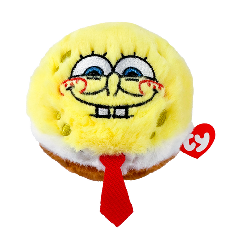Ty Beanie Bouncers SpongeBob SquarePants