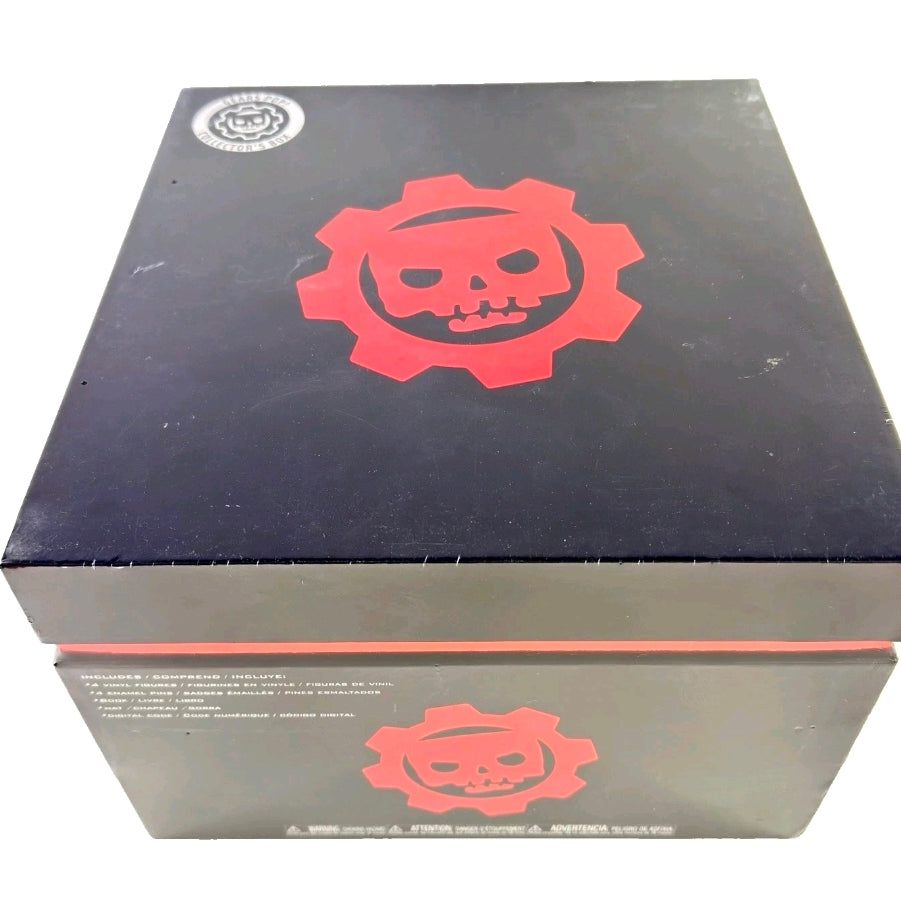 Funko Pop! Gears Collector's Box