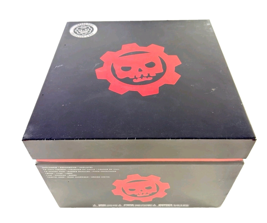 Funko Pop! Gears Collector's Box