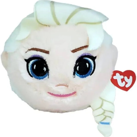 Ty Beanie Bouncers Frozen Elsa Plush
