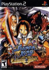 PlayStation 2 Shaman King Power of Spirit Video Game