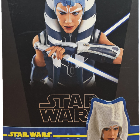 Sideshow Hot Toys Television Masterpiece Series Disney Star Wars Clone Wars Ahsoka Tano 1/6th Scale Collectible Figure TMS021
