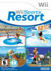 Nintendo Wii Sports Resort Video Game