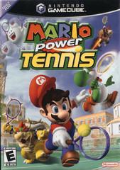 Nintendo GameCube Mario Power Tennis Video Game