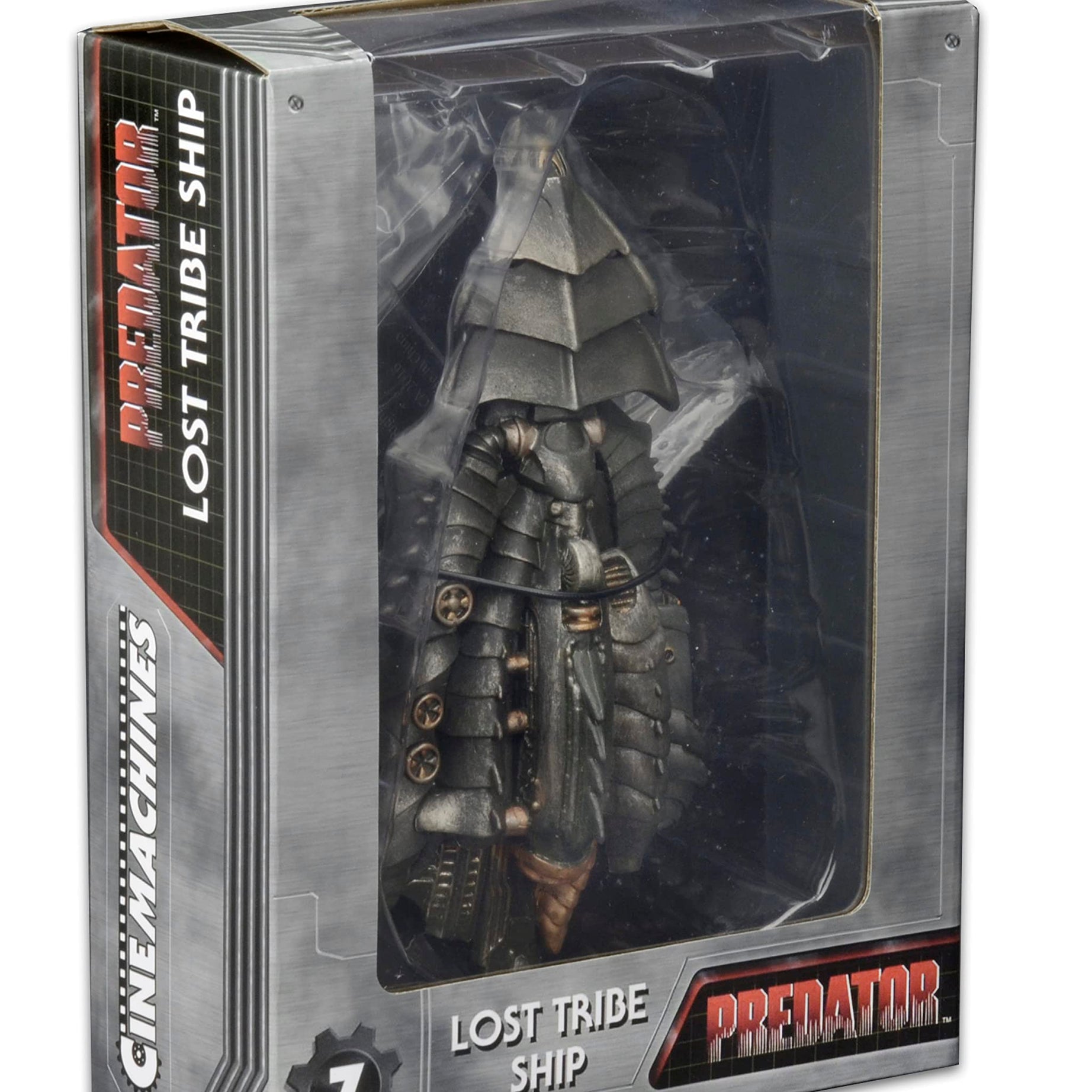 NECA Cinemachines Predator Lost Tribe Ship #7