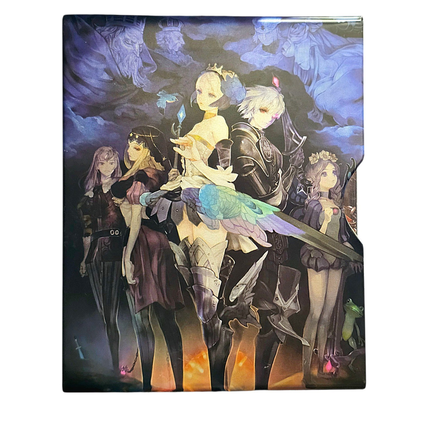 PS4 Odin Sphere Leifthrasir (Steelsleeve) Video Game