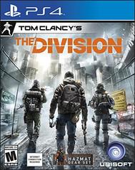 PS4 Tom Clancy's The Division Video Game