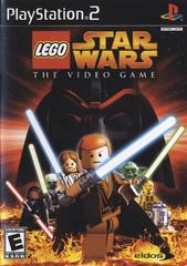 PS2 Lego Star Wars The Video GameVideo Game