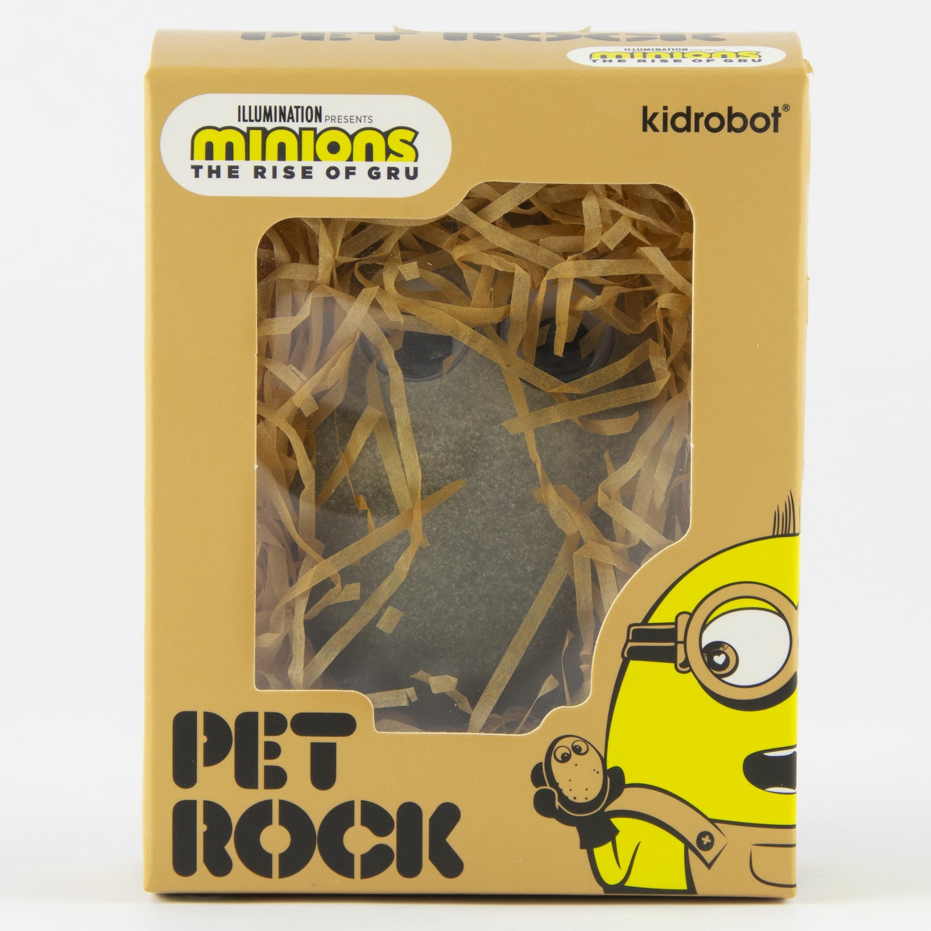 Illumination Minions Rise Of Gru Pet Rock