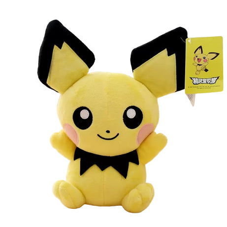 Pokemon Pichu Plush