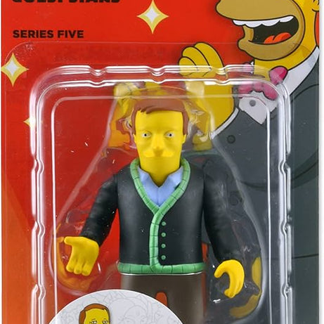 Neca The Simpsons 25 of The Greatest Guest Stars Series 5 Adam West