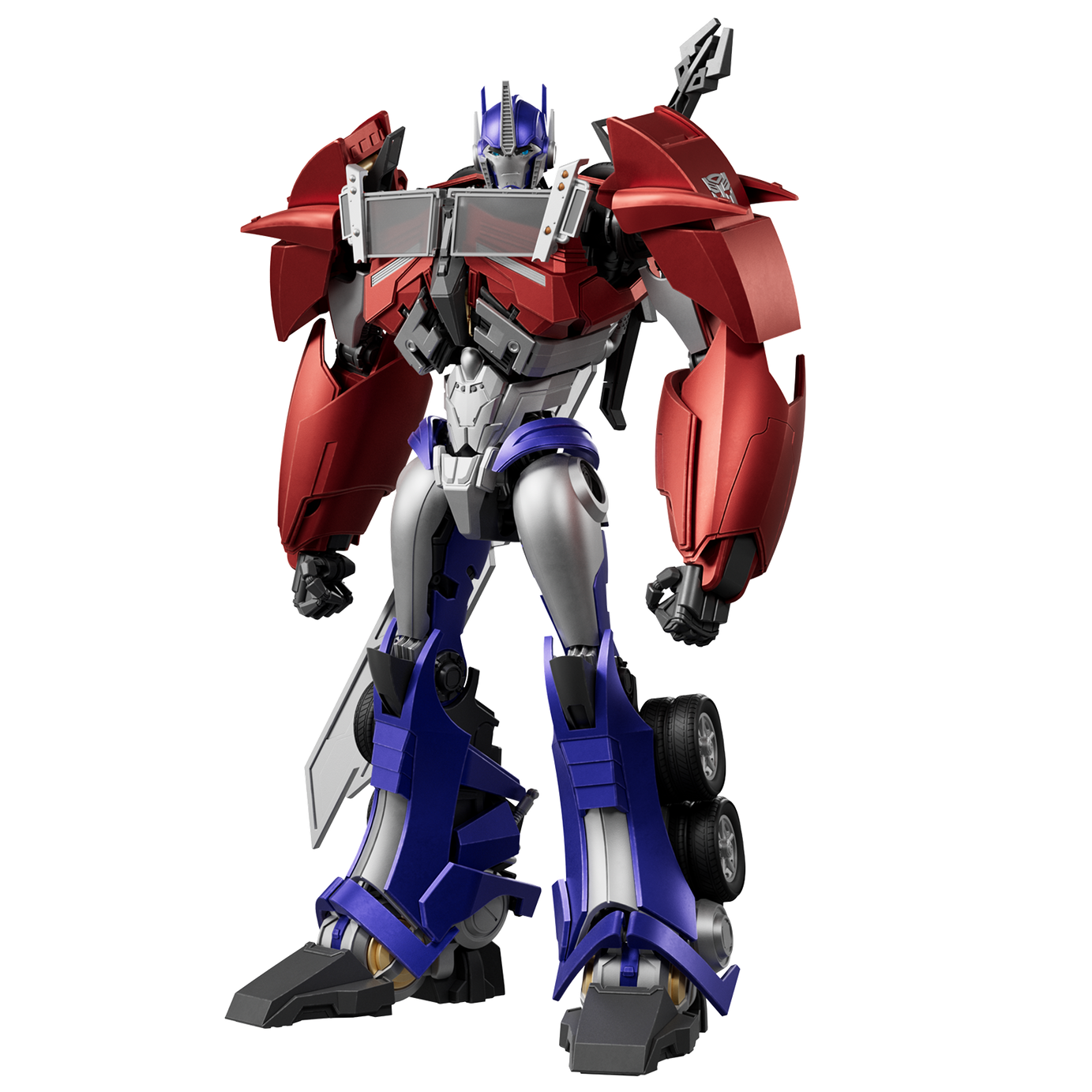 Blokees Transformers Action Edition Transformers Prime Optimus Prime Model Kit Action Figure
