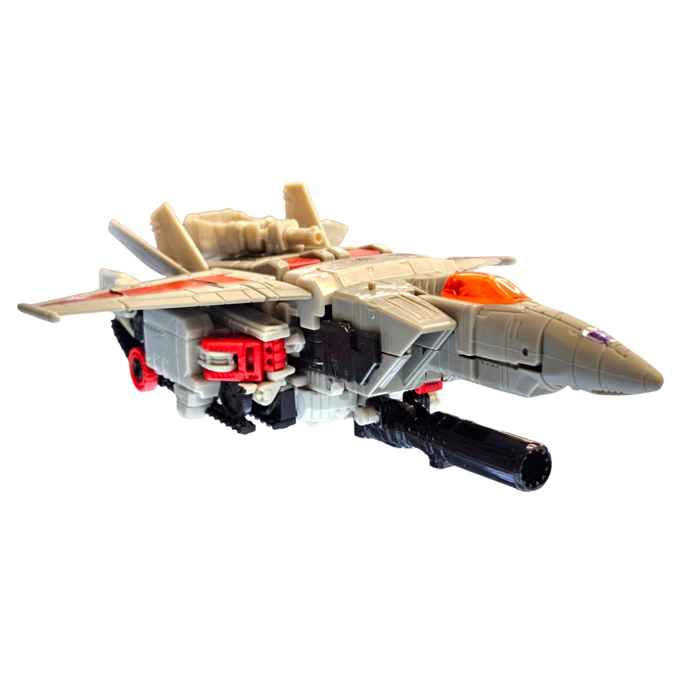Loose Hasbro Transformers Generations Titans Return Megatron Action Figure