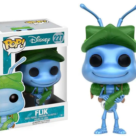 Funko Pop! Disney A Bug's Life Flik #227
