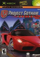 XBOX Prodject Gotham Racing 2 Video Game