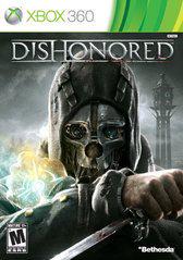 Xbox 360 Dishonored Video Game