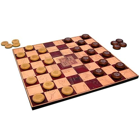 Neca Harry Potter Hogwarts Checker Set