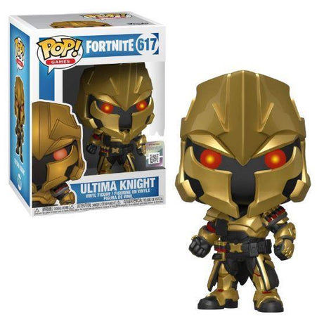 Funko Pop! Games Fortnite Ultima Knight #617