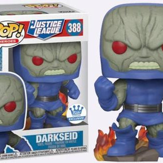 Funko Pop! Heroes Justice League Darkseid #388 Funko Shop Exclusive