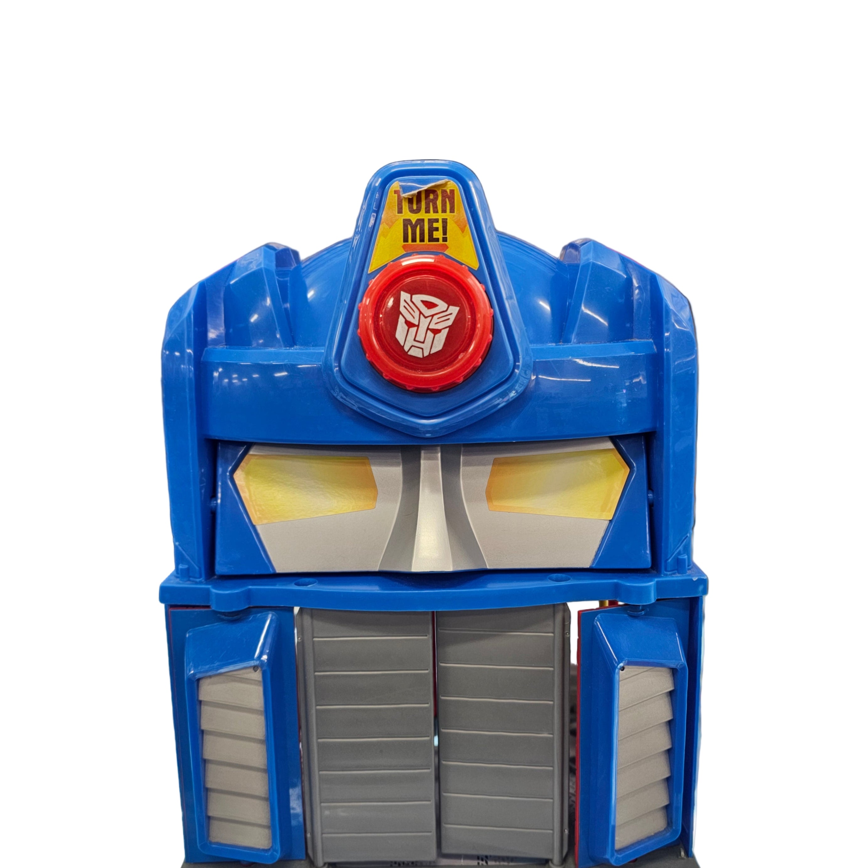 Playskool Heroes Transformers Rescue Bots Optimus Prime Fire Station Playset