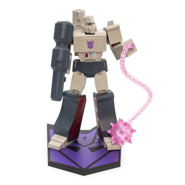 CULTUREFLY Transformers Megatron Deluxe Vinyl Figure