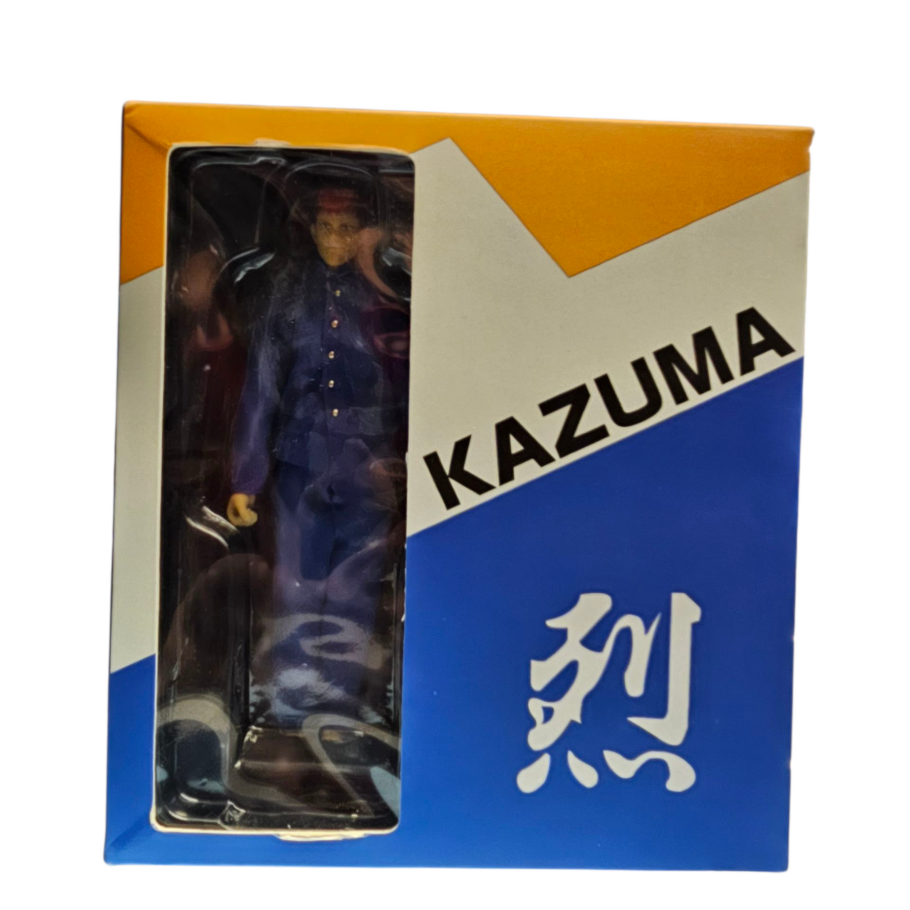 GT Toys YuYu Hakusho Kazuma 1:12 Scale Action Figure