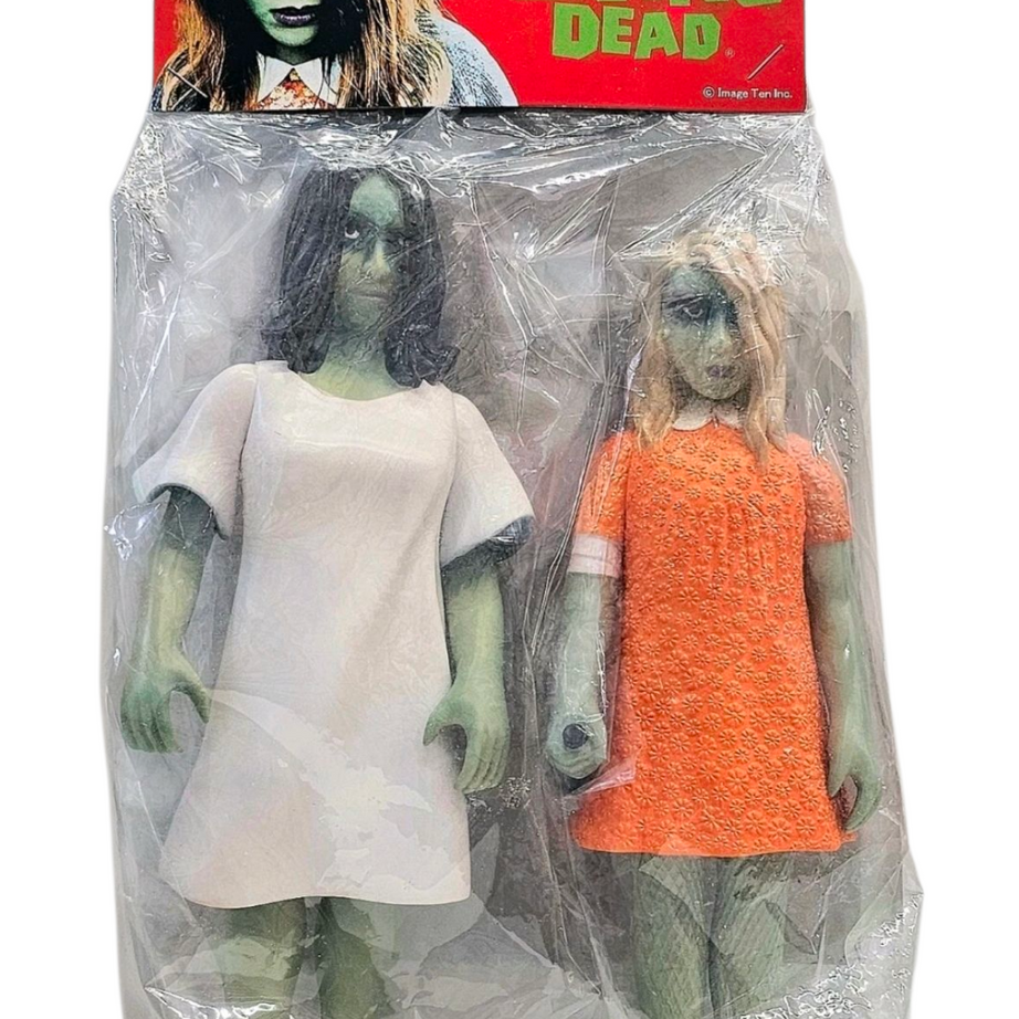 M1 X Club Daikaiju Night of The Living Dead Action Figure Set