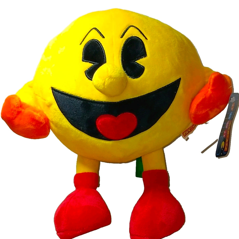 Bandai PAC-Man Plush