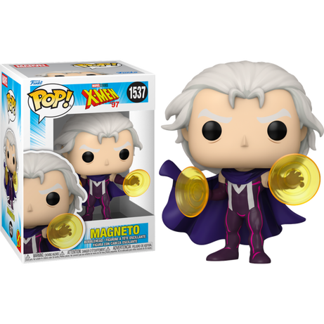 Funko Pop! Marvel X-MEN '97 Magneto #1537