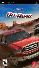 PSP Ford Racing Off-road Video Game