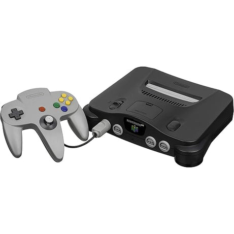 Nintendo 64 Loose Video Game Console